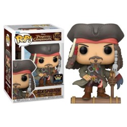 Pop Disney - Pirati dei Caraibi - Jack Sparrow 1482 Speciality series